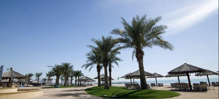 Hotel Intercontinental Doha Beach & Spa:  DOHA