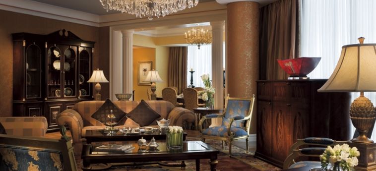 Hotel Ritz Carlton:  DOHA