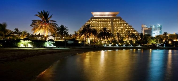 SHERATON GRAND DOHA RESORT AND CONVENTION 5 Stelle