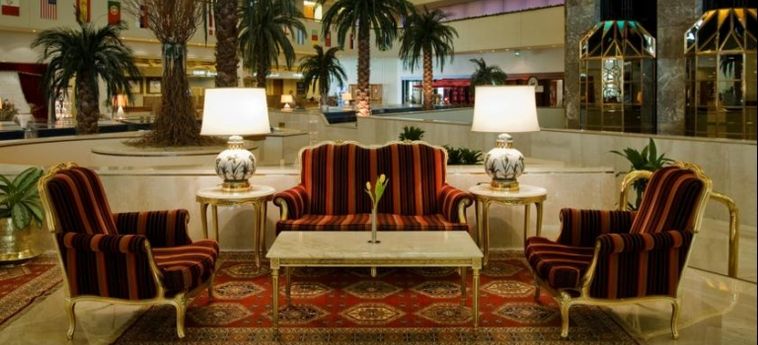 Hotel Sheraton Grand Doha Resort And Convention:  DOHA