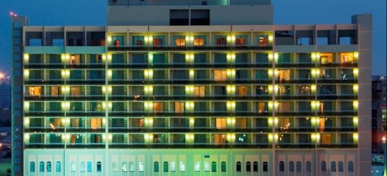 M Grand Hotel Doha City Centre:  DOHA