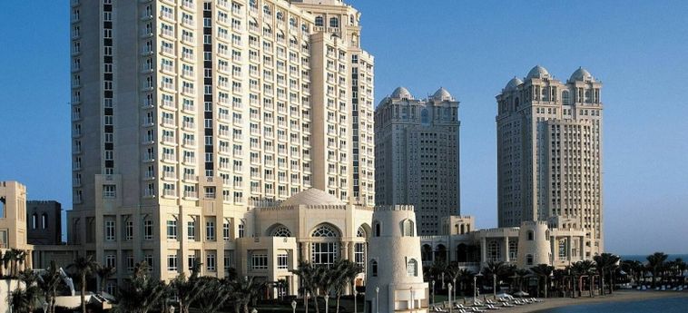 Four Seasons Hotel Doha:  DOHA