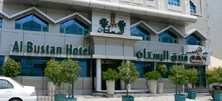 Hotel Al Bustan:  DOHA