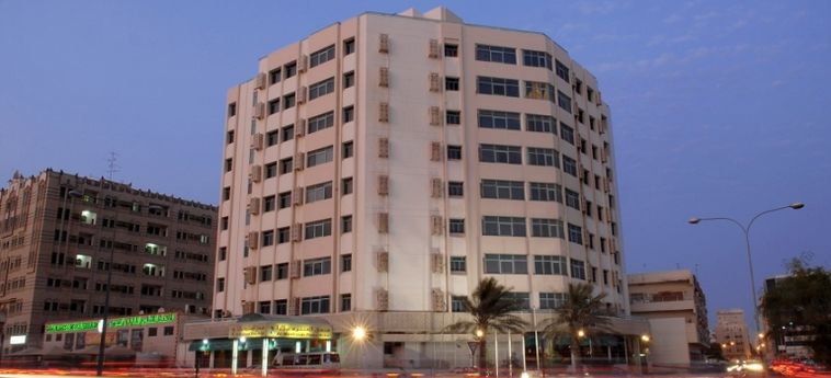 Hotel Al Muntazah Plaza:  DOHA