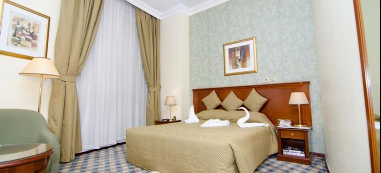Hotel Royal Qatar:  DOHA