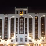 Hotel AL LIWAN SUITES