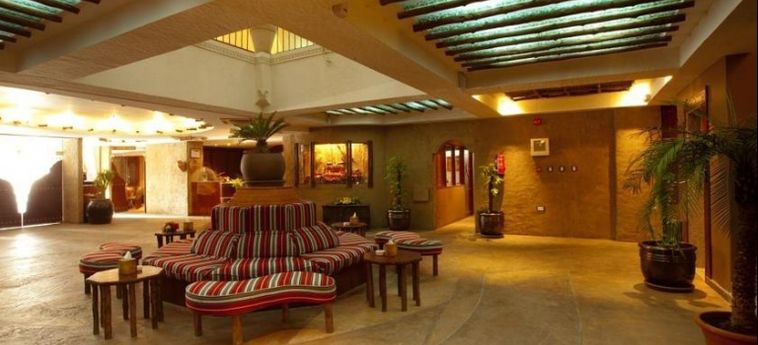 Hotel Al Liwan Suites:  DOHA