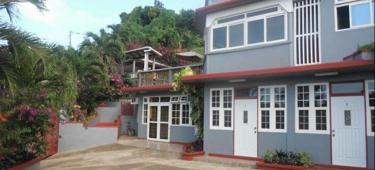 Hotel Classique International In Dominica:  DOMINICA