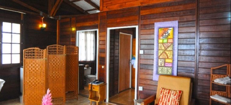 Hotel Picard Beach Cottages:  DOMINICA