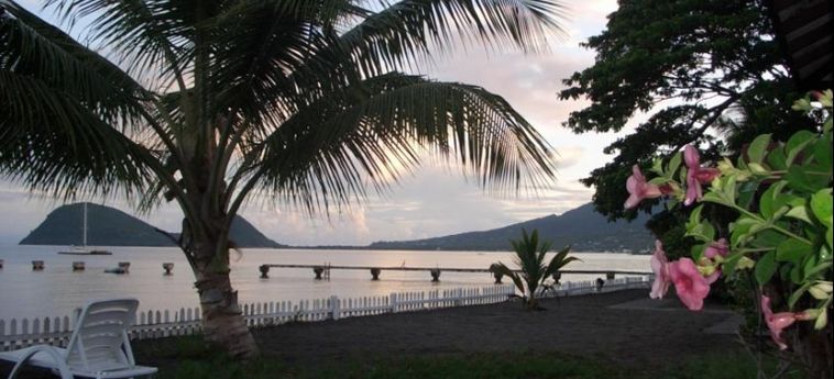 Hotel Picard Beach Cottages:  DOMINICA