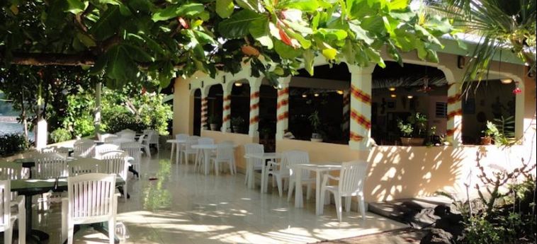 Hotel Sunset Bay Club & Seaside Dive Resort:  DOMINICA