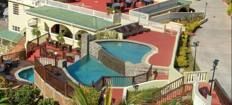 Hotel Atlantique View Resort & Spa:  DOMINICA