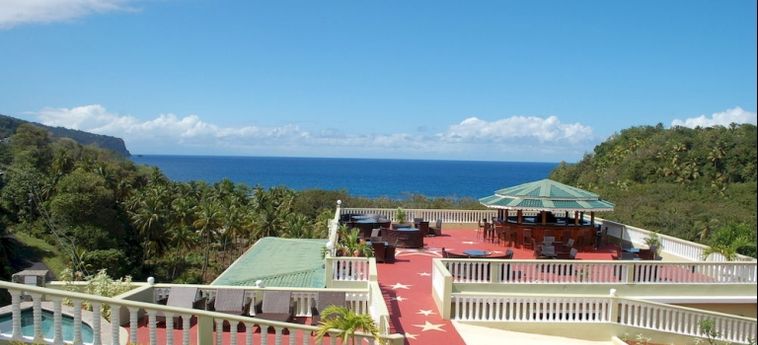 Hotel Atlantique View Resort & Spa:  DOMINICA