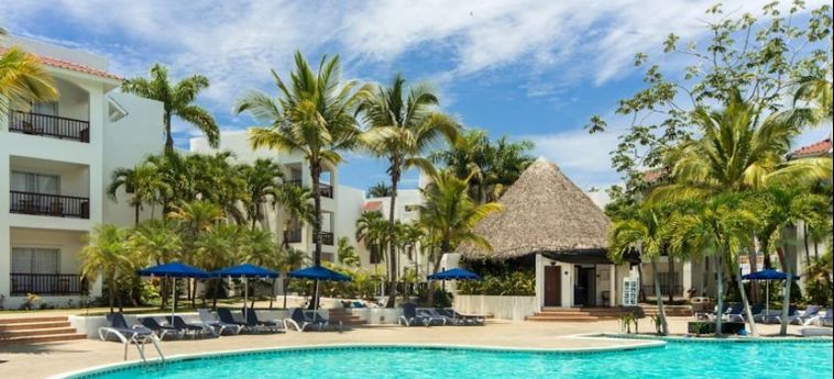 Hotel Be Live Experience Hamaca Suites:  DOMINICAN REPUBLIC
