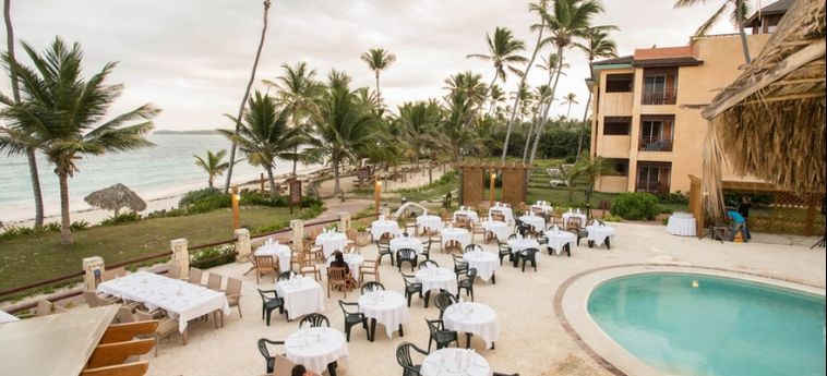 Vik Hotel Cayena Beach:  DOMINICAN REPUBLIC