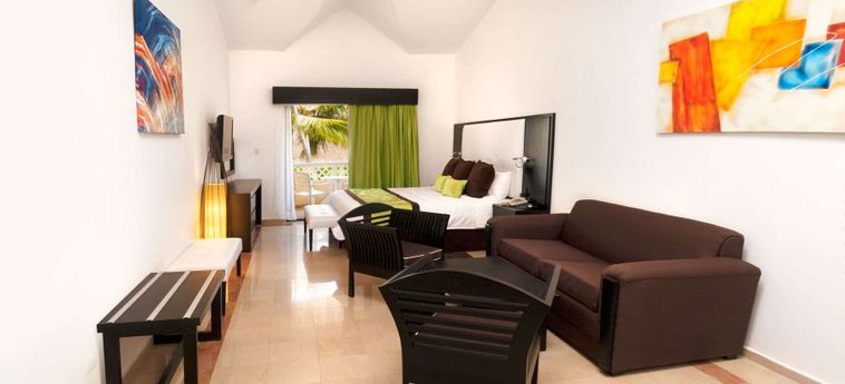 Hotel Viva Wyndham Dominicus Palace:  DOMINICAN REPUBLIC