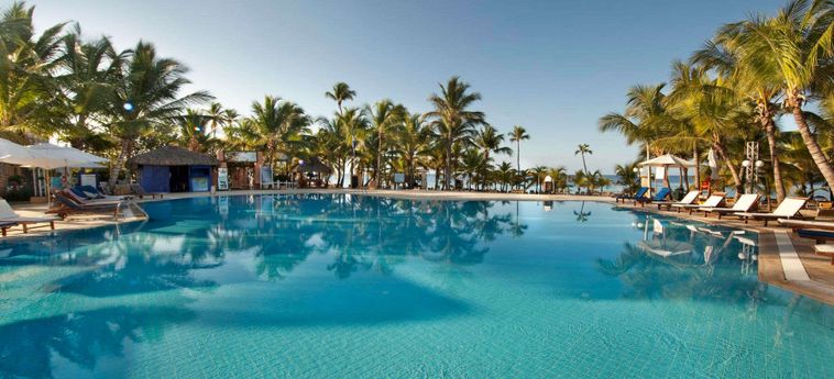 Hotel Viva Wyndham Dominicus Palace:  DOMINICAN REPUBLIC