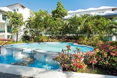 Hotel Grand Paradise Playa Dorada:  DOMINICAN REPUBLIC