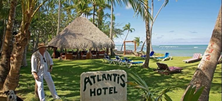 Hotel Atlantis :  DOMINICAN REPUBLIC