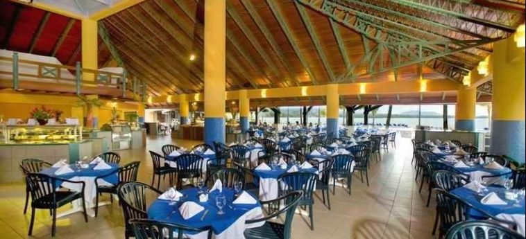 Hotel Amhsa Grand Paradise Playa Dorada:  DOMINICAN REPUBLIC