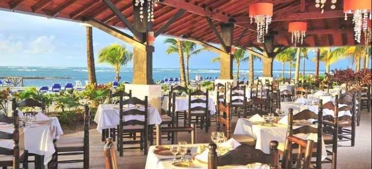 Hotel Amhsa Grand Paradise Playa Dorada:  DOMINICAN REPUBLIC
