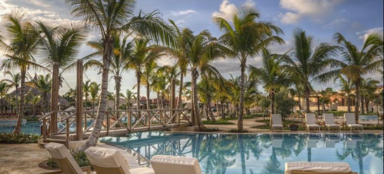 Hotel Fishing Lodge Cap Cana:  DOMINICAN REPUBLIC