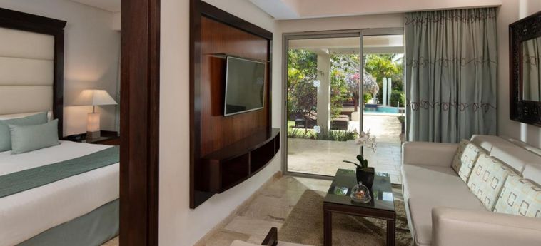Hotel Garden Suites By Melia - All Inclusive:  DOMINICAN REPUBLIC