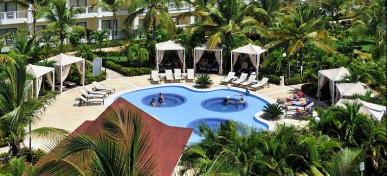 Hotel Bahia Principe Luxury Esmeralda :  DOMINICAN REPUBLIC
