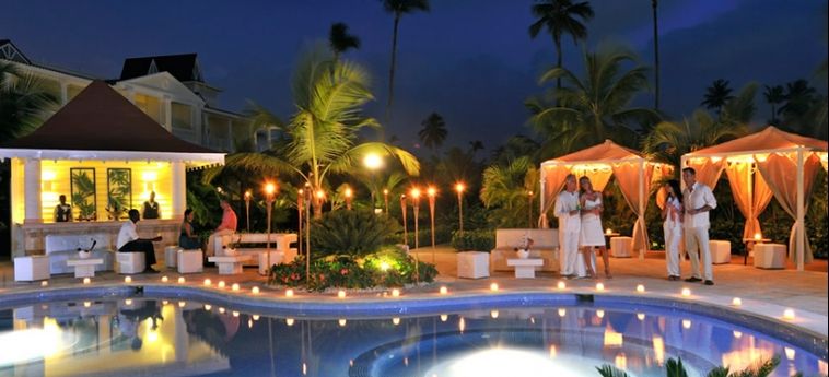 Hotel Bahia Principe Luxury Esmeralda :  DOMINICAN REPUBLIC