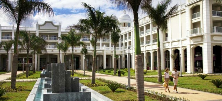 Hotel Riu Palace Bavaro:  DOMINICAN REPUBLIC
