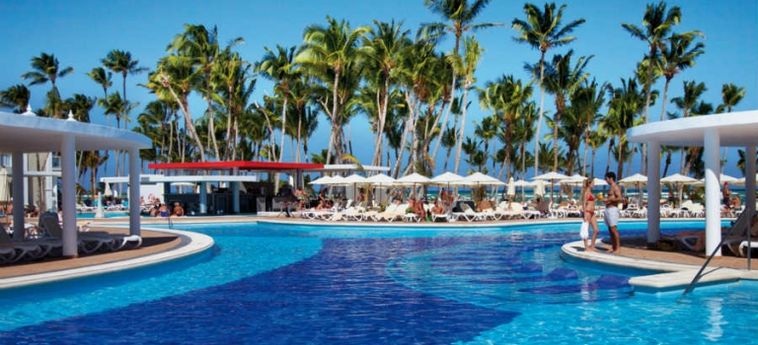 Hotel Riu Palace Bavaro:  DOMINICAN REPUBLIC