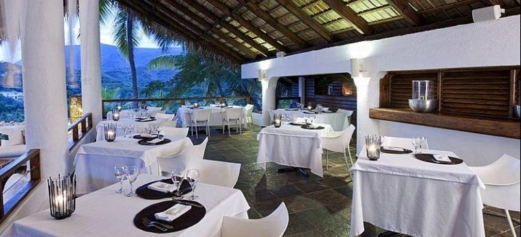 Casa Bonita Tropical Lodge:  DOMINICAN REPUBLIC