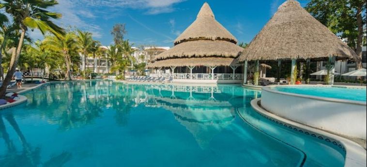 Hotel Be Live Experience Hamaca Garden:  DOMINICAN REPUBLIC