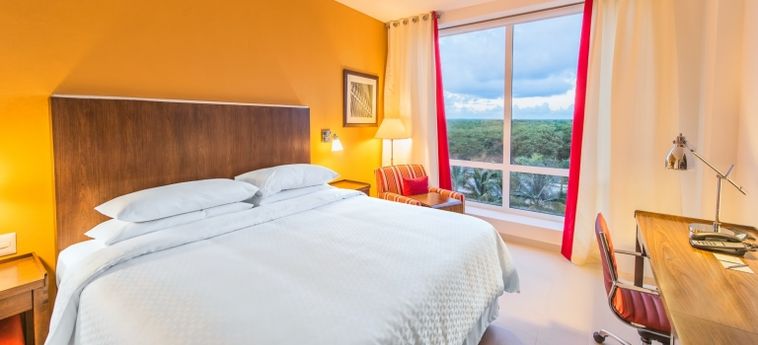 Hotel Four Points By Sheraton Puntacana Village:  DOMINICAN REPUBLIC