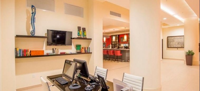 Hotel Four Points By Sheraton Puntacana Village:  DOMINICAN REPUBLIC