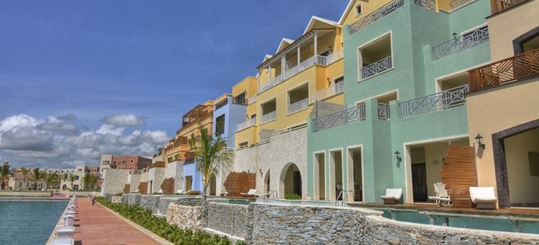 Hotel Sports Illustrated Resorts Marina And Villas Cap Cana:  DOMINICAN REPUBLIC