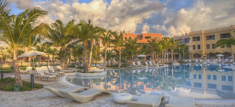 Hotel Sports Illustrated Resorts Marina And Villas Cap Cana:  DOMINICAN REPUBLIC