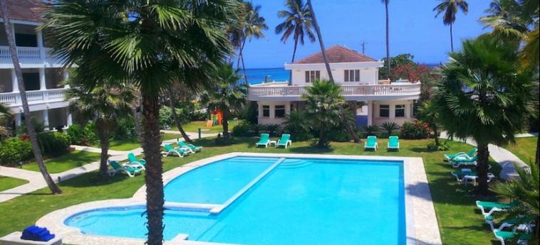 Hotel Albachiara:  DOMINICAN REPUBLIC