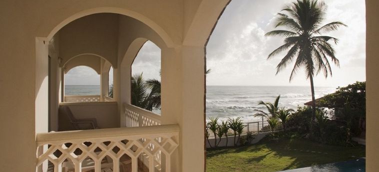 Hotel Barefoot Beach Pad:  DOMINICAN REPUBLIC