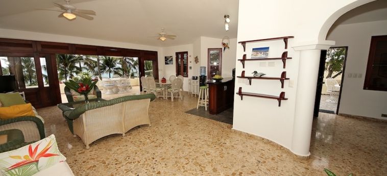 Hotel Cabarete Palm Beach Condos:  DOMINICAN REPUBLIC