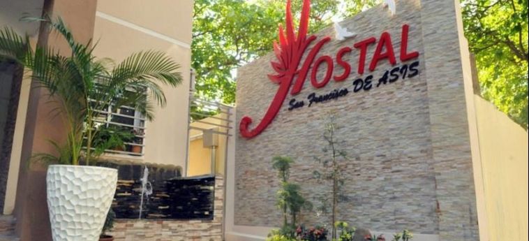 Hotel Hostal San Francisco De Asis:  DOMINICAN REPUBLIC