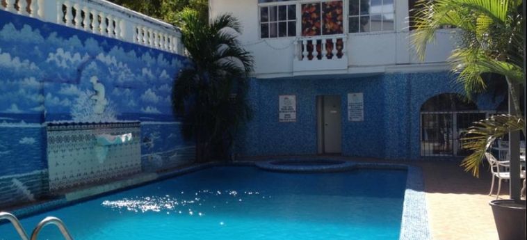 Hotel La Casona Dorada:  DOMINICAN REPUBLIC