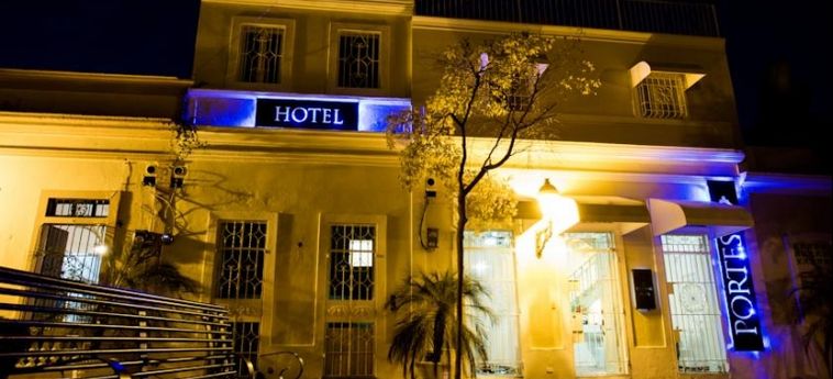 Hotel Portes 9:  DOMINICAN REPUBLIC
