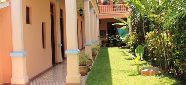 Hotel Villa Colonial:  DOMINICAN REPUBLIC