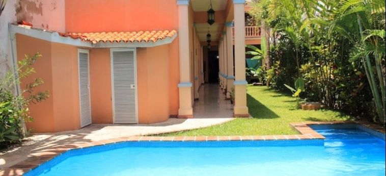 Hotel Villa Colonial:  DOMINICAN REPUBLIC