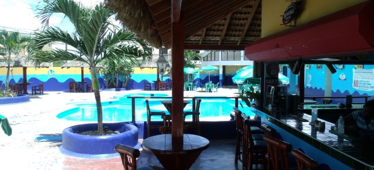 Hotel Sol Azul:  DOMINICAN REPUBLIC