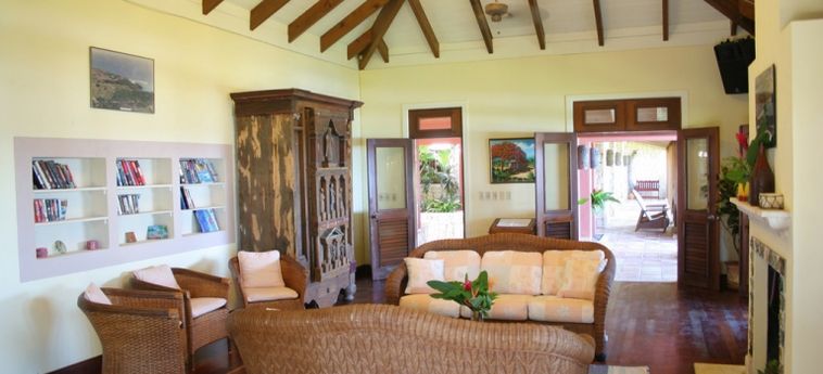 Hotel Villa Lazy Heart:  DOMINICAN REPUBLIC