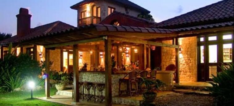 Hotel Villa Lazy Heart:  DOMINICAN REPUBLIC