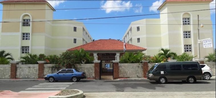 Hotel Albatros Club Resort:  DOMINICAN REPUBLIC