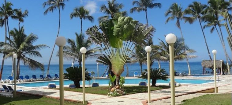 Hotel Albatros Club Resort:  DOMINICAN REPUBLIC